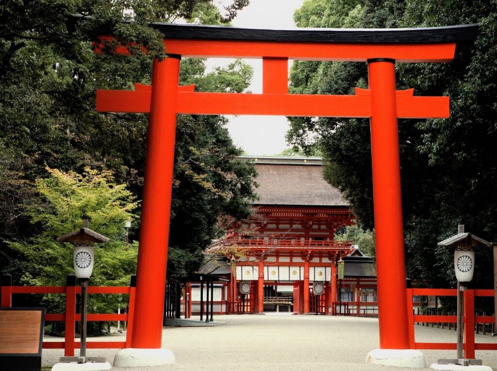 夏日京都風物詩篇 |下鴨神社森林裡的沁涼綠意 @去旅行新聞網